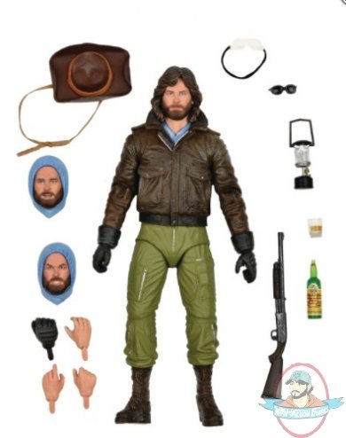 Thing Macready Outpost 31 Ultimate Action Figure by Neca