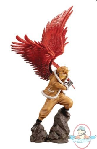 My Hero Academia Hawks ArtFx J Statue by Kotobukiya 908926