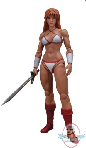 1/12 Golden Axe Tyris Flare & Blue Dragon Storm Collectibles