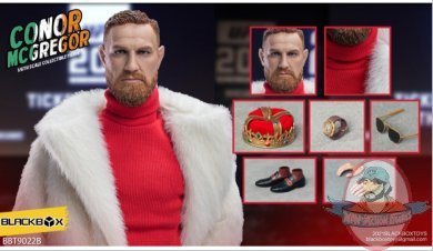 1/6 Black Box Toys Guess Me Series Conor McGregor BBT9022B