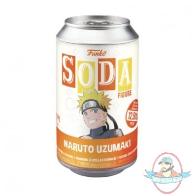 Vinyl Soda Naruto Uzumaki by Funko