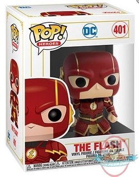 Pop! Heroes Imperial Palace Flash #401 Figure by Funko