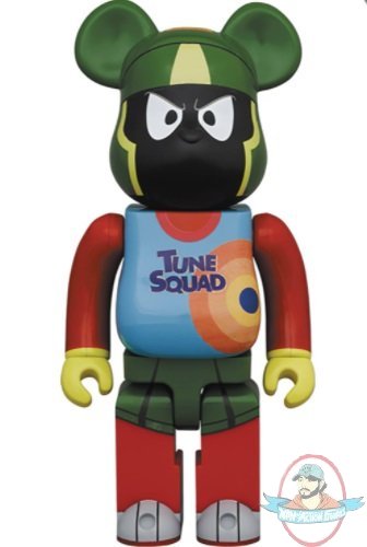 Space Jam New Legacy Marvin The Martian 1000% Bearbrick by Medicom
