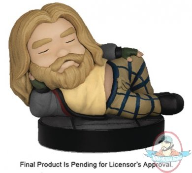 Avengers Endgame Bro Thor Series MEA-025 Nap Time Egg Attack