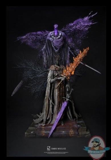 1/7 Dark Souls III Pontiff Sulyvahn Deluxe Statue by PureArts 909030