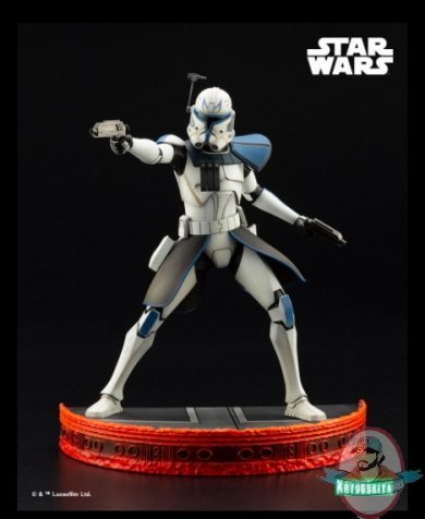 1/7 Star Wars Captain Rex Artfx+ Kotobukiya 909034