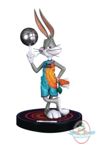 Space Jam New Legacy MC-047 Bugs Bunny Statue Beast Kingdom