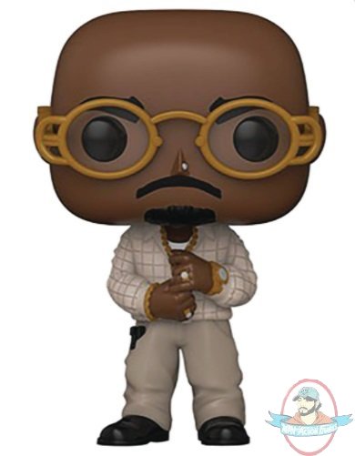 POP! Rocks Tupac Loyal to The Game Vinyl Figure Funko