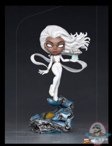 Storm X-Men Mini Co.Vinyl Figure Iron Studios 908887