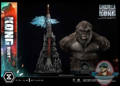 Godzilla vs. Kong Kong’s Battle Axe Replica Prime 1 Studio 908900