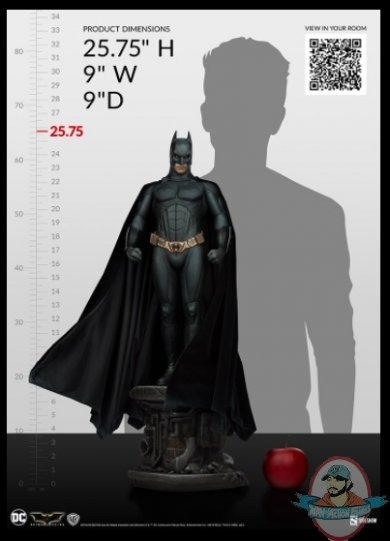 Dc Comics Batman Premium Format Figure Sideshow Collectibles 300763
