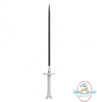 Gi Joe Storm Shadow Sword Letter Opener Icon Heroes