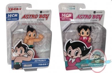 Astroboy PX 5.5 Inch Case of 8 Figures by Heathside Trading Ltd