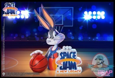 Space Jam A New Legacy Bugs Bunny Bust Soap Studios 909111