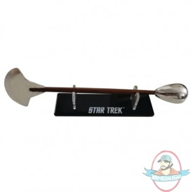 Star Trek Lirpa Scaled 8 inch Prop Replica Factory Entertaiment