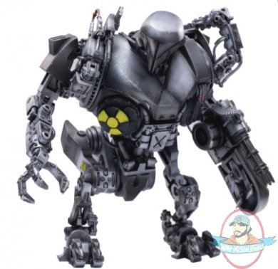 Robocop 2 1/18 Scale Robocain PX Figure Hiya Toys