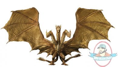 S.H. MonsterArts King Ghidorah Special Color Godzilla 2019