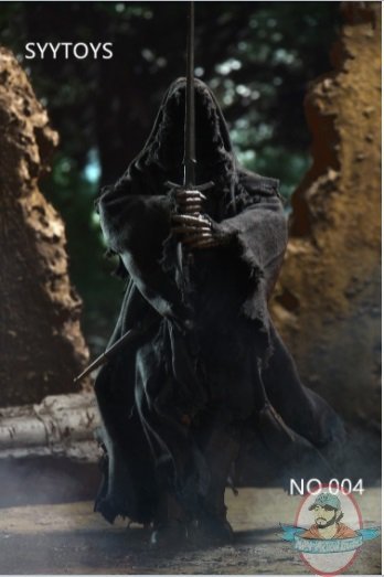 1/6 Scale Ringwraith Action Figure SYY toys SYY 004