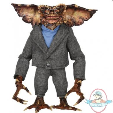 Gremlins 2 Ultimate Brain 7" Action Figure by Neca