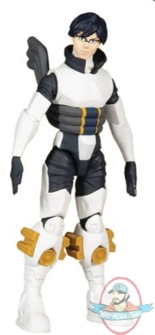 My Hero Academia Wave 2 Tenya Lida 5 inch Figures McFarlane