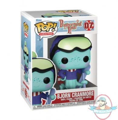 Pop! Peppermint Lane Bjorn Cranmore #07 Vinyl Figure Funko