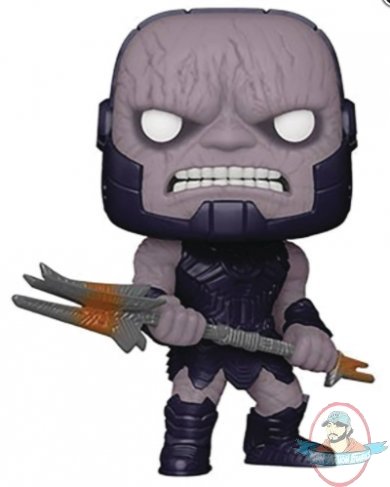 Pop! Movies Dc Comics JLSC Darkseid Vinyl Figure Funko