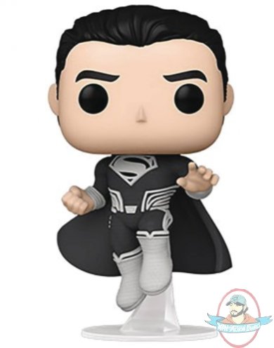 Pop! Movies Dc Comics JLSC Superman Vinyl Figure Funko