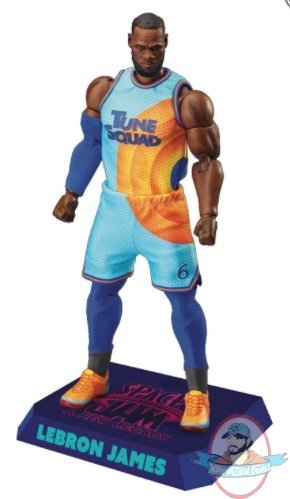 Space Jam New Legacy DAH-047 Dynamic 8-ction Lebron James