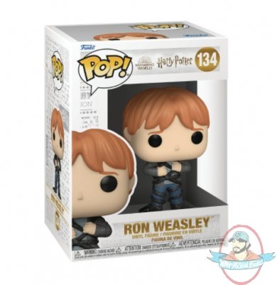 Pop! Harry Potter Anniversary Ron in Devils Snare #134 Figure Funko