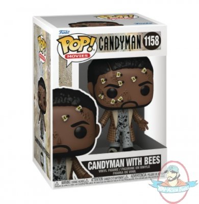 POP! Movies Candyman Candyman with Bees #1158 Funko