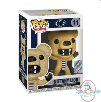 Pop! NCAA Mascots Penn State Nittany Lion #11 Vinyl Figure by Funko