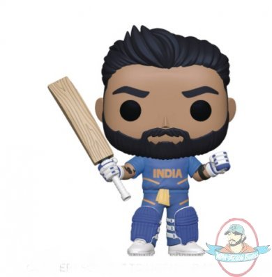 Pop! Sports Cricket Virat Kohli Vinyl Figure by Funko