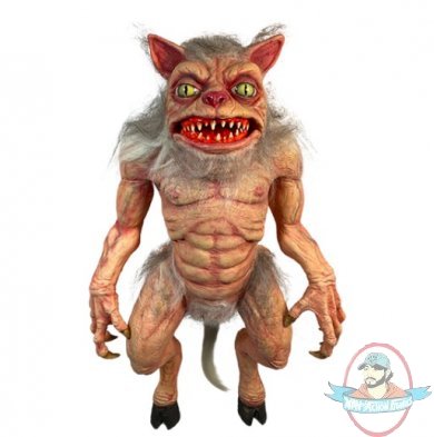 Cat Ghoulie Puppet Prop Replica Trick or Treat Studios 909209