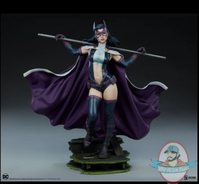 DC Comics Huntress Premium Format Figure Sideshow Collectibles 300780