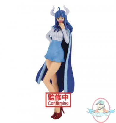 One Piece Glitter & Glamours Ulti Figure Version A Banpresto 