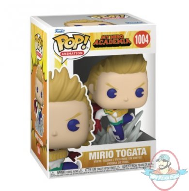 Pop! Animation My Hero Academia Mirio Togata #1004 Funko