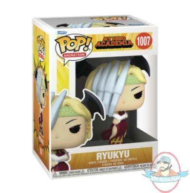 Pop! Animation My Hero Academia Ryuko in Hero Costume #1007 Funko