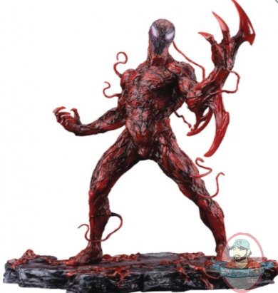 Marvel Universe Carnage Renewal Edition ArtFx + Statue Kotobukiya