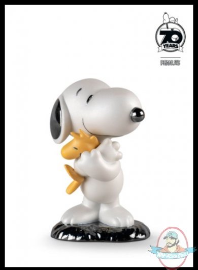 Peanuts Snoopy Figurine Lladró 909308