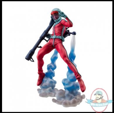 Mobile Suit Gundam Char Aznable Normal Suit Version Megahouse 909348