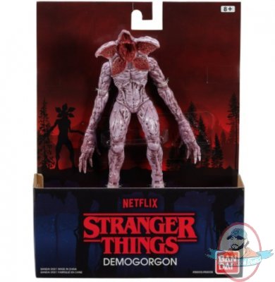 Stranger Things Demogorgon 7 inch Vinyl Monster Bandai