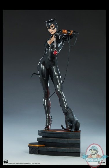 DC Comics Catwoman Premium Format Figure Sideshow 300787