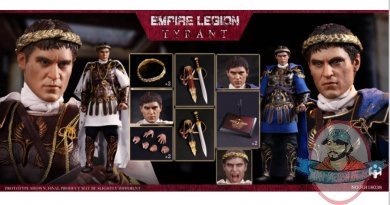 1/6 Empire with Tyrant Double Set Edition HaoYuTOYS HH18038
