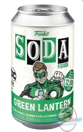 Vinyl Soda Dc Green Lantern Vinyl Figure Funko