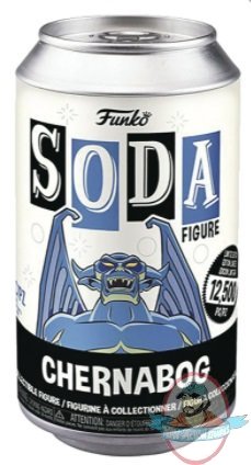 Vinyl Soda Disney Fantasia Chernabog Vinyl Figure Funko