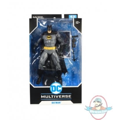 DC MV Batman 3 Jokers Wave 1 Batman Figure by McFarlane