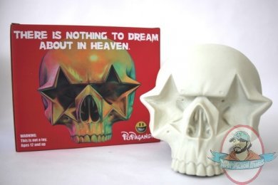 Popaganda Star Skull Vinyl Collectible Ron English 909407