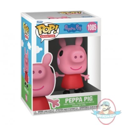 Pop! Animation Peppa Pig #1085 Vinyl Figure Funko