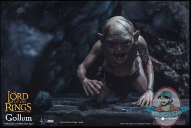 1/6 The Lord of the Rings Gollum Figure Asmus Toys 909425