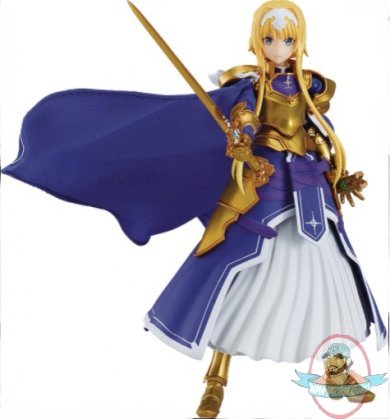 Sword Art Online Alicization Alice Synthesis Thirty Figma Max Factory 